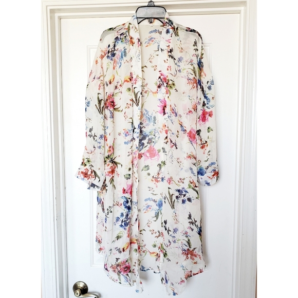 Tops - 🌺3 for $10 Floral Kimono